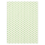 Funny Tableclout with Happy Frogs - Wählen Sie Far Tischdecke (Vorderseite)