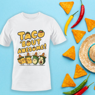 Funny Taco 'bout Phantastisch! Cinco de Mayo T-Shirt