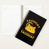Funny Taco Cat Zitat Meme Einzigartige Männer Kind Planer (Anzeige)