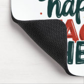 Funny Taco Lover Fiesta Feinschmecker Spaß Mousepad (Ecke)