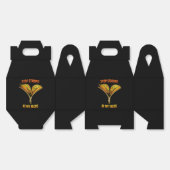 Funny Taco Lover Stop Staring Geschenkschachtel (Ungeklappt)