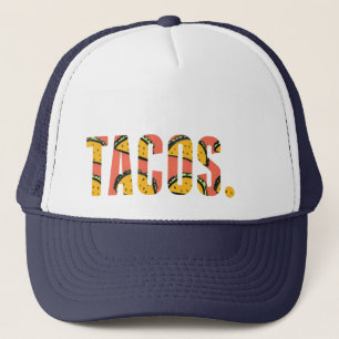 Funny Taco Lover Tacos. Kappe