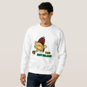 funny taco pun t-shirt sweatshirt (Vorne ganz)