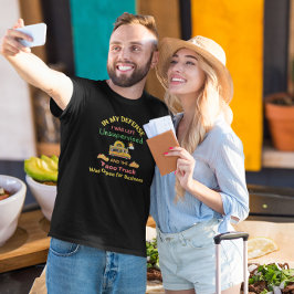 Funny Taco Truck für Taco Liebhaber von Tacos Addi T-Shirt