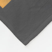 Funny Tactical Gamer Cat Meme Graphic Fleecedecke (Ecke)