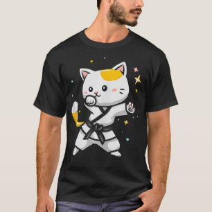 Funny Taekwondo Chat Player Women Men Kids T-Shirt