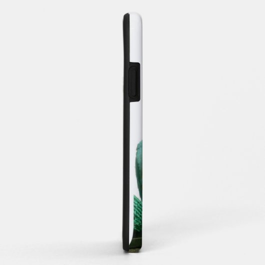 Funny Talk Parrot Phone Case (Hinten/Rechts)