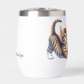 Funny Talk über Katzen (Vorderseite)