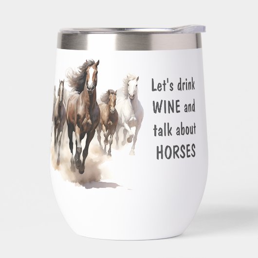 Funny Talk über Pferde (Links)