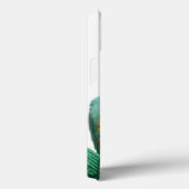 Funny Talking Parrot iPad Case-Mate iPhone Hülle (Rückseite / Rechts)