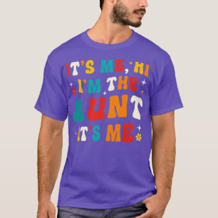 Funny Tante gibt Coole Tante T-Shirt