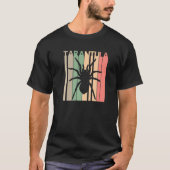 Funny Tarantula Kostume T-Shirt (Vorderseite)