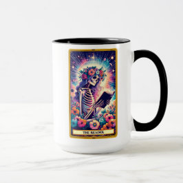 Funny Tarot Card/Reader Tasse