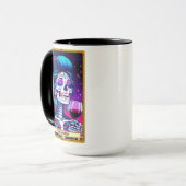 Funny Tarot Card/The Stimmung Tasse (Vorderseite Links)