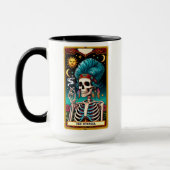 Funny Tarot Card/The Stoner Tasse (Links)