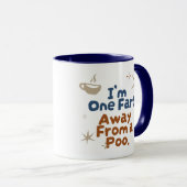 Funny Tasse (VorderseiteRechts)