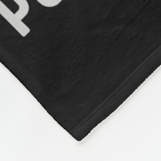 Funny Tato Chips Kunst für Männer Frauen Kinder Be Fleecedecke (Ecke)