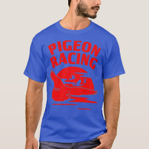 Funny Taube Geschenk für Vogelliebhaber Coole Taub T-Shirt