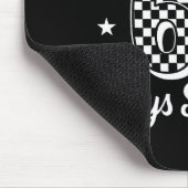 Funny Taught 67 Days Straight 6 7 Meme School Teac Mousepad (Ecke)