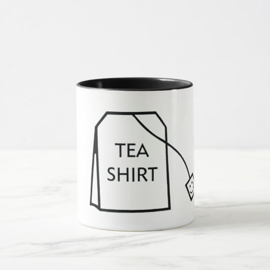 Funny Tea Tasse (Zentrum)
