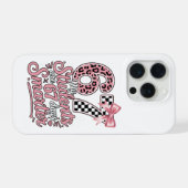 Funny Teacher 67 Days Smarter Students Classroom iPhone Hülle (Rückseite (Horizontal))