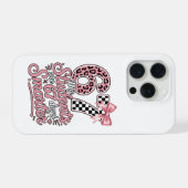 Funny Teacher 67 Days Smarter Students Classroom iPhone Hülle (Rückseite (Horizontal))