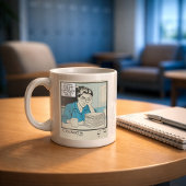 Funny Teacher Life for Educators Kaffeetasse