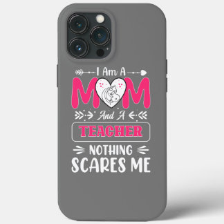 Funny Teacher Mama, Lehrerin Mama Funny Case-Mate iPhone Hülle