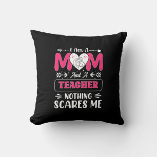 Funny Teacher Mama, Lehrerin Mama Funny Kissen