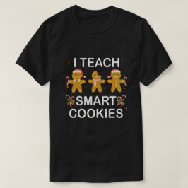 Funny Teacher Shirt, in dem ich Smart Cookies lehr T-Shirt