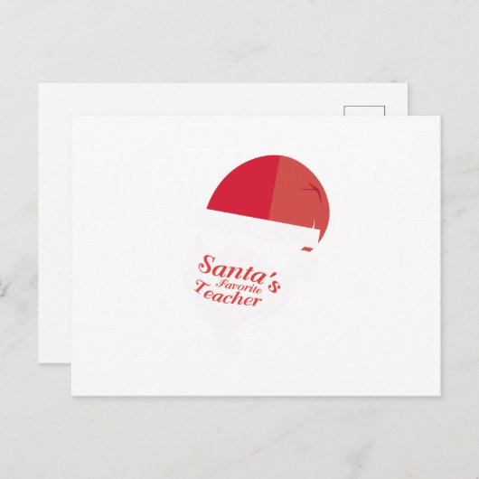 Funny Teacher Weihnachtsgeschenk für Weihnachten (Vorne/Hinten)