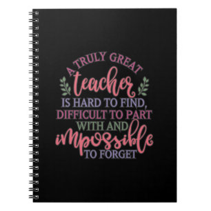 Funny Teacher Wertungstag Ideen Notizblock