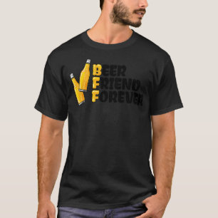 Funny Team Freundschaft Beste Freundin Bester Freu T-Shirt
