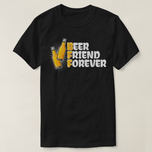 Funny Team Freundschaft Beste Freundin Bestes Freu T-Shirt (Design vorne)