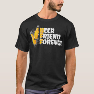 Funny Team Freundschaft Beste Freundin Bestes Freu T-Shirt