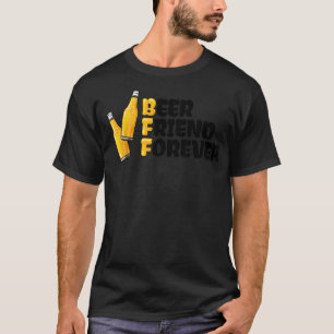 Funny Team Freundschaft Beste Freundin Bestes Freu T-Shirt