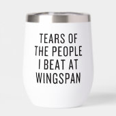 Funny Tears of The People I Beat at Wingspan  (Rückseite)