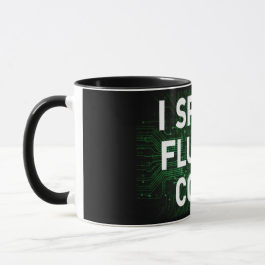  Funny Tech Quote Two-Tone Mug Tasse (Links)