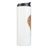 Funny Tech Spaß Geek - Coders Gift Thermosbecher (Nach links gedreht)