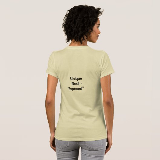 Funny Tee (Schwarz voll)