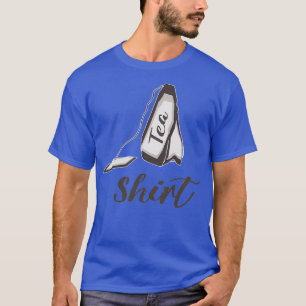 Funny Tee am Licht