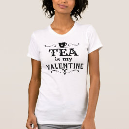 Funny Tee ist mein Valentine