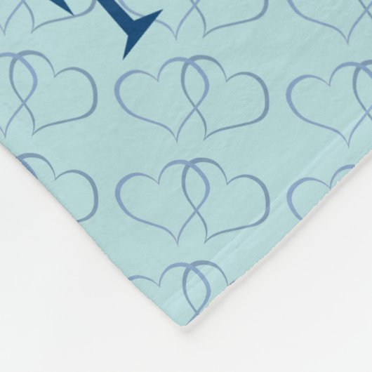 Funny Tee Liebe Sie zur Küche Mann Fleecedecke (Ecke)