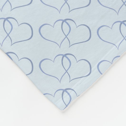 Funny Tee Liebe Sie zur Küche Mann Fleecedecke (Ecke)