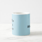 Funny Tee Lover Teacher Spaß Novelty Staffroom Kaffeetasse (Mittel)