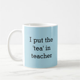 Funny Tee Lover Teacher Spaß Novelty Staffroom Kaffeetasse