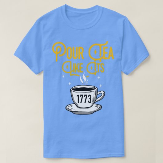 Funny Tee Party (Design vorne)