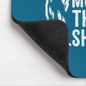 Funny Tee Total Solar Eclipse 2017 Moon Mousepad (Ecke)