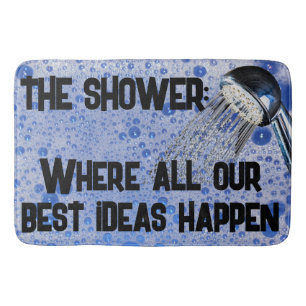 Funny Teen Dusche Alle unsere besten Ideen passier Badematte