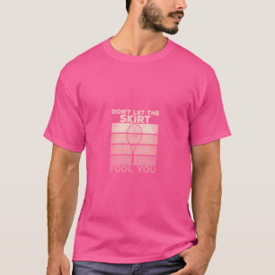 Funny Tennis Match Pub für Racket Sportler H T-Shirt